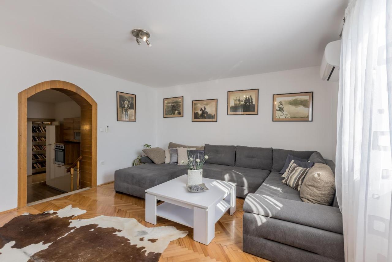 Boban Sunny Apartment Solin Ngoại thất bức ảnh